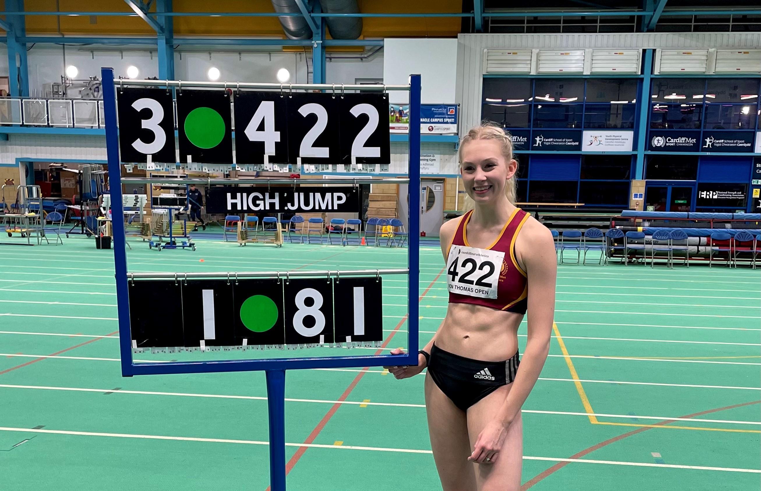Hannah Tapley sets a new PB.jpg