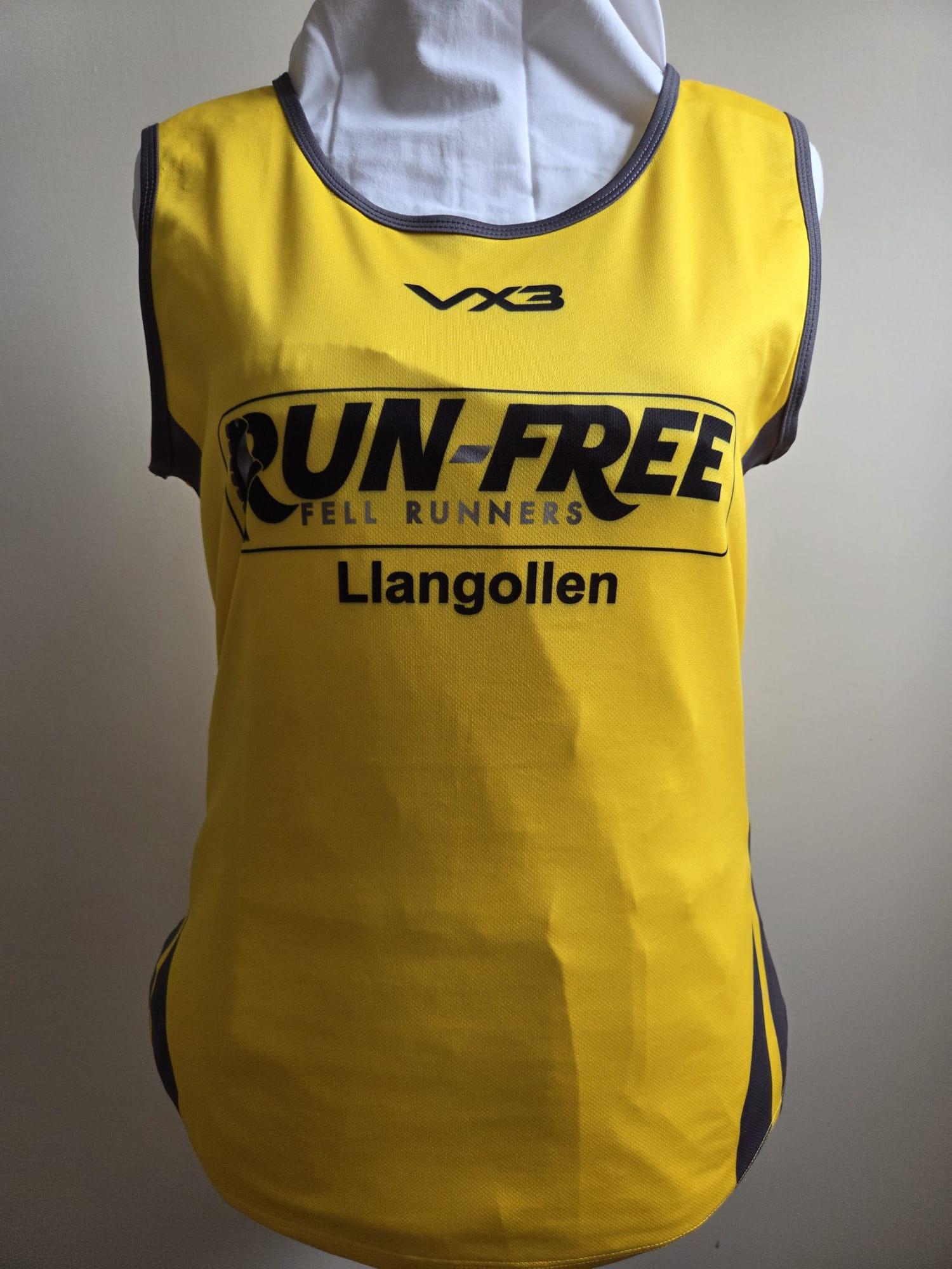 Run Free Fell Runners