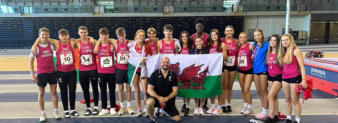 Cardiff Archers - European City Challenge Banner.png