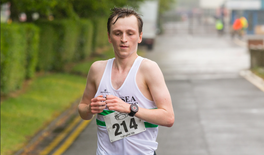 Treforest 10k Winner