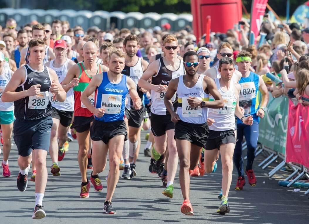 Caerphilly 10k 2018 Start.jpg