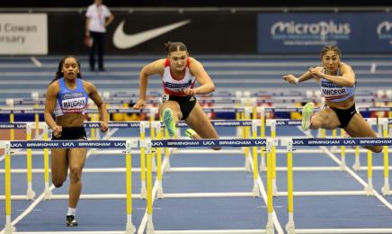 Abi Pawlett on her way to gold in the final..JPG