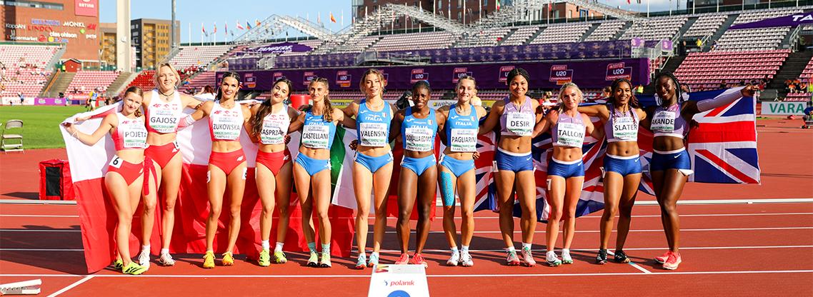Nell - 4 x 100m relay - U20 cHAMPS - Credit Photo credit Anastasia Karekla for European Athletics.jpg