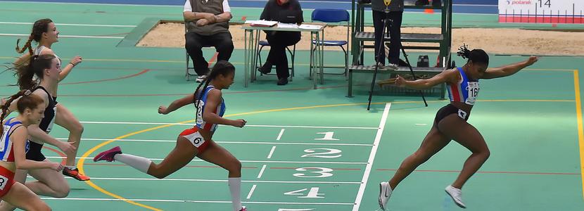 Welsh Junior Indoor Track & Field Championships 2024