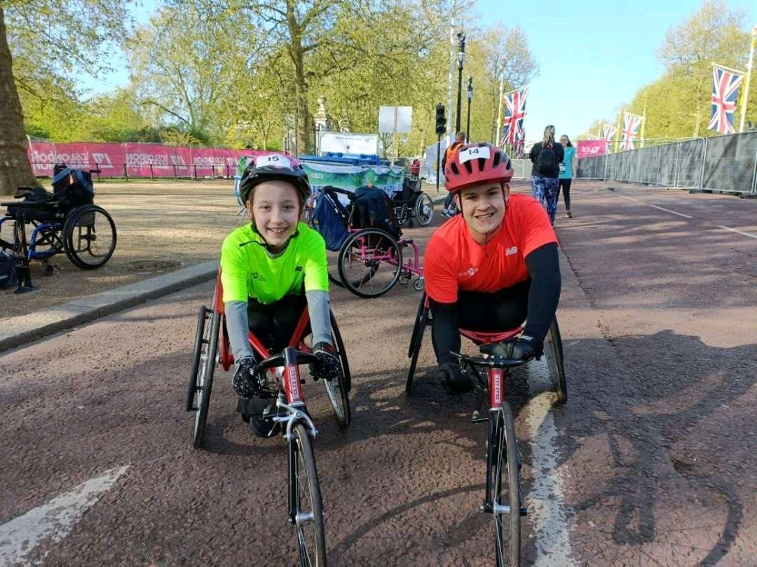 London Mini Marathon - Para Athletes.jpeg