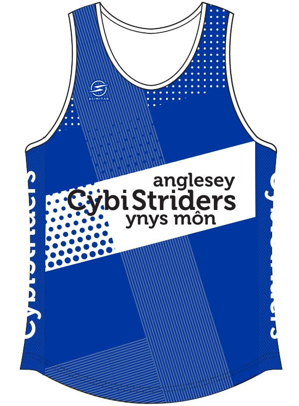 Cybi Striders