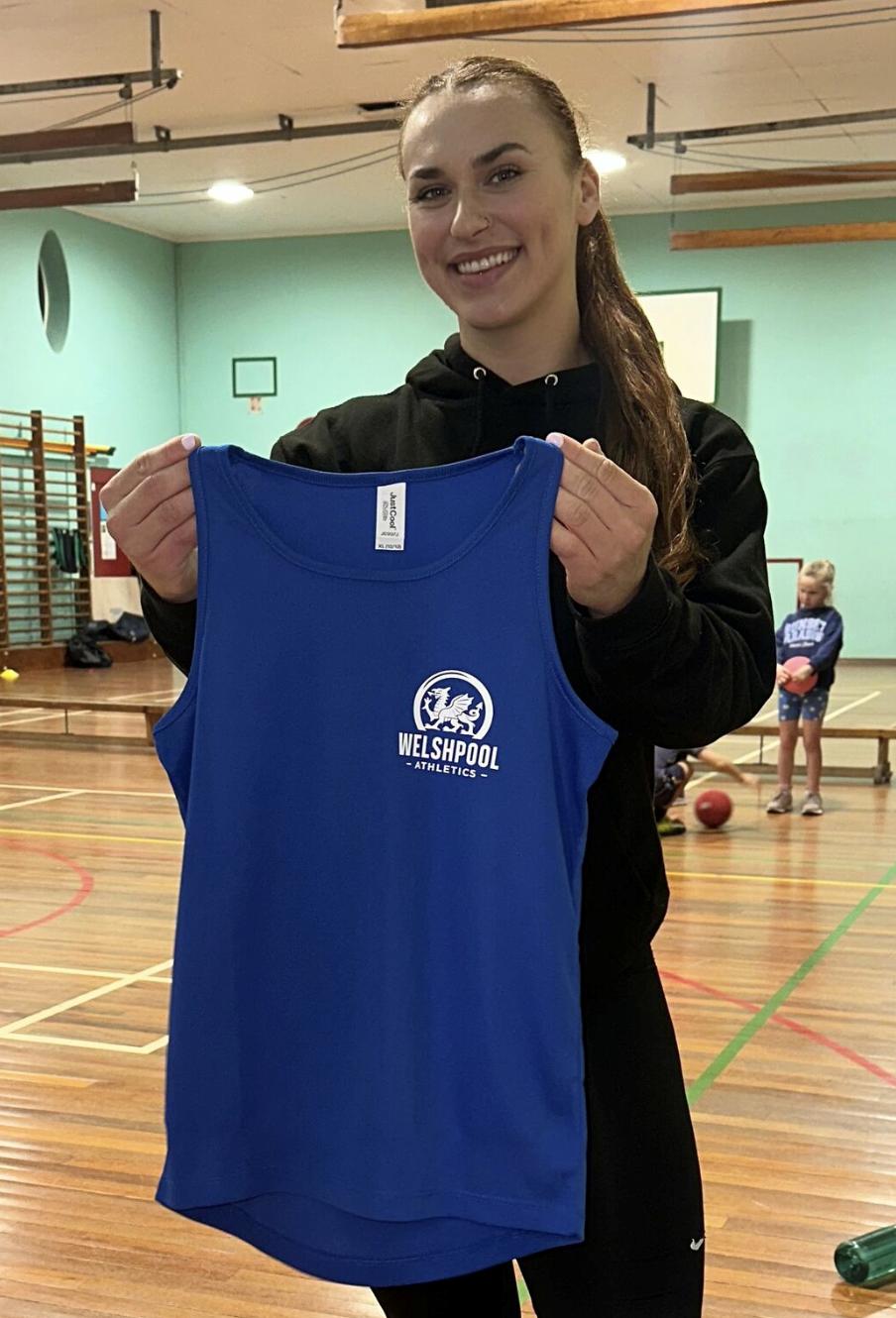 Welshpool Athletics Club