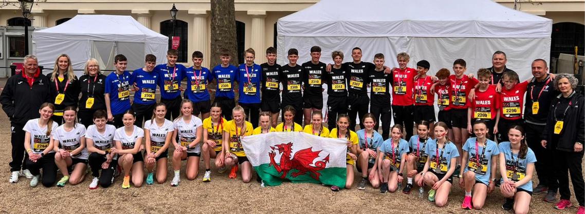 London Mini Marathon Team Banner.png