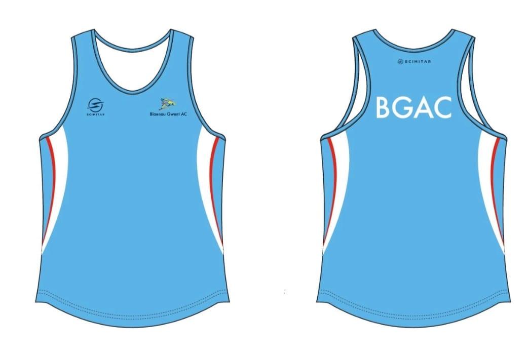 Blaenau Gwent Athletics